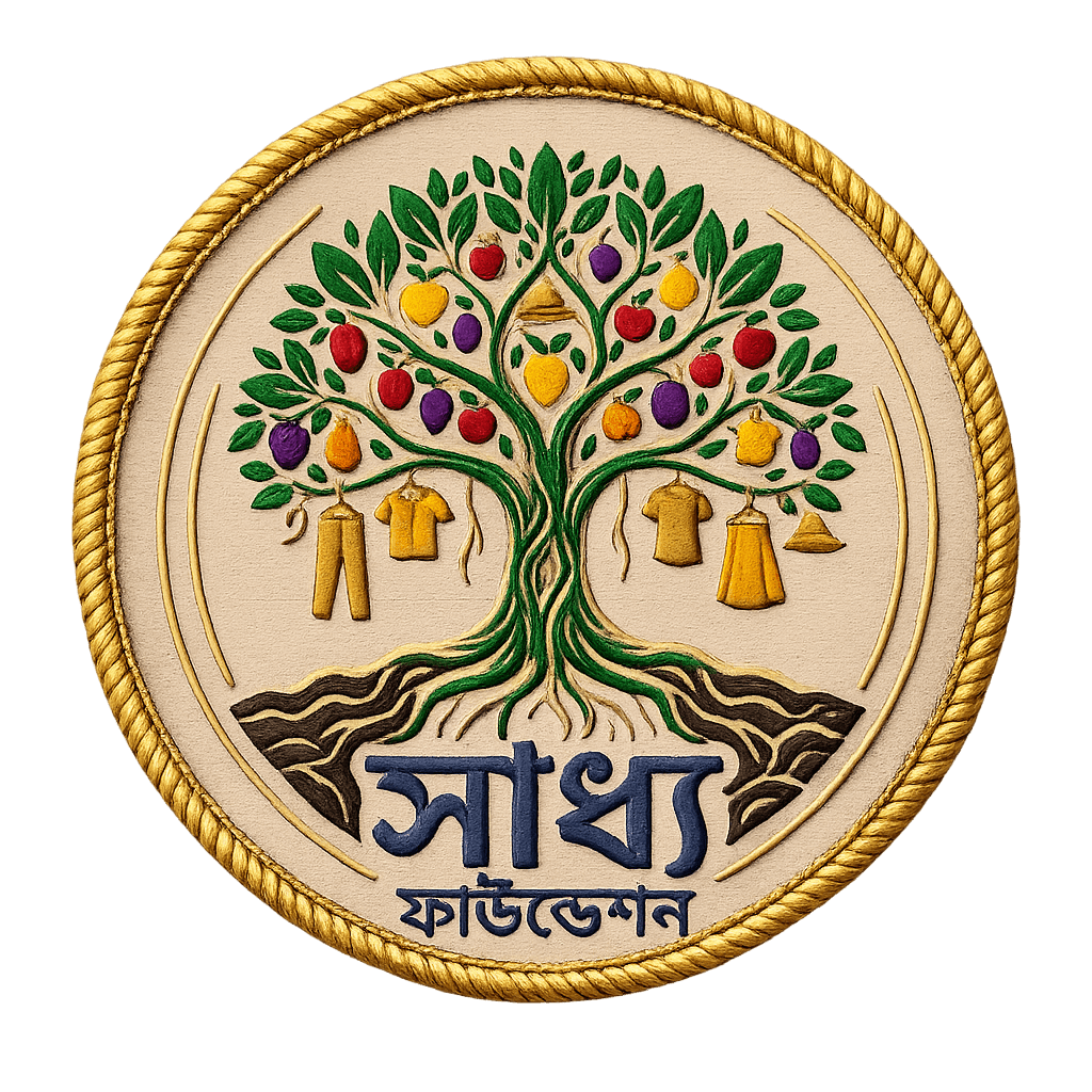 Shadhya Foundation | Food Distribution & Charity